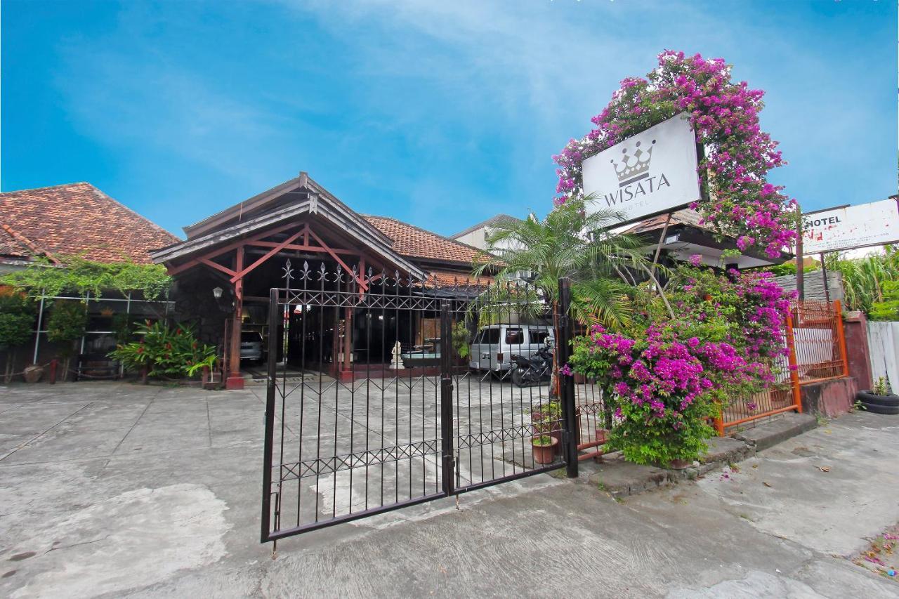 Oyo 91516 Wisata Hotel 马塔兰 外观 照片