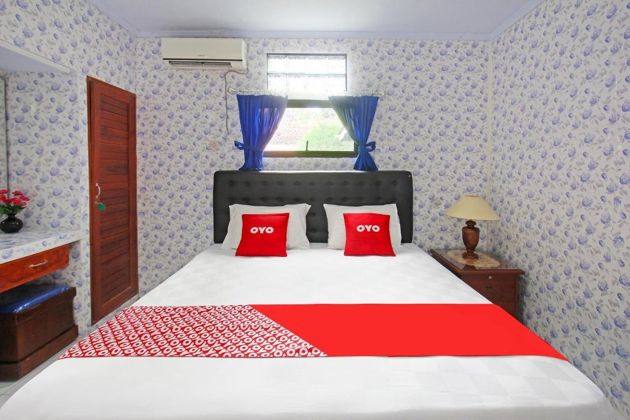 Oyo 91516 Wisata Hotel 马塔兰 外观 照片