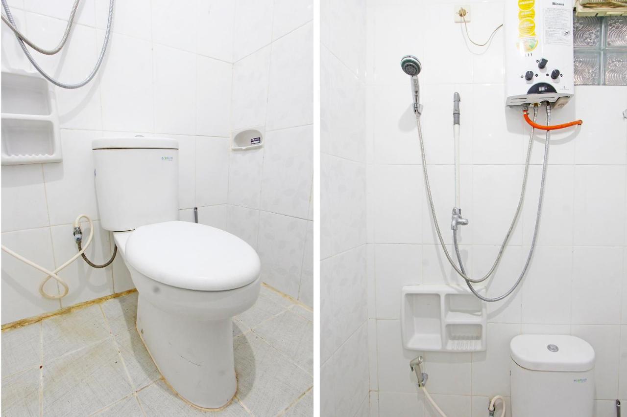 Oyo 91516 Wisata Hotel 马塔兰 外观 照片