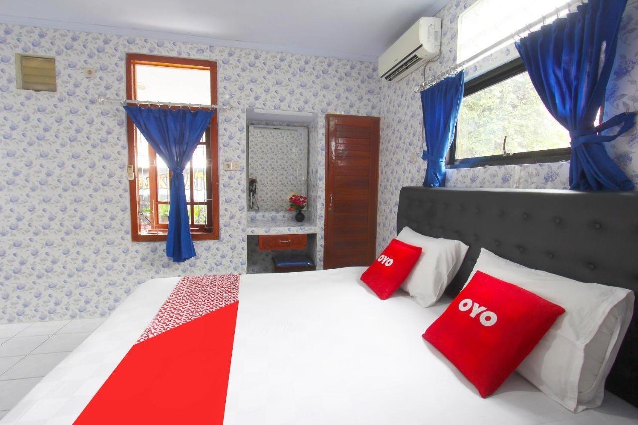 Oyo 91516 Wisata Hotel 马塔兰 外观 照片